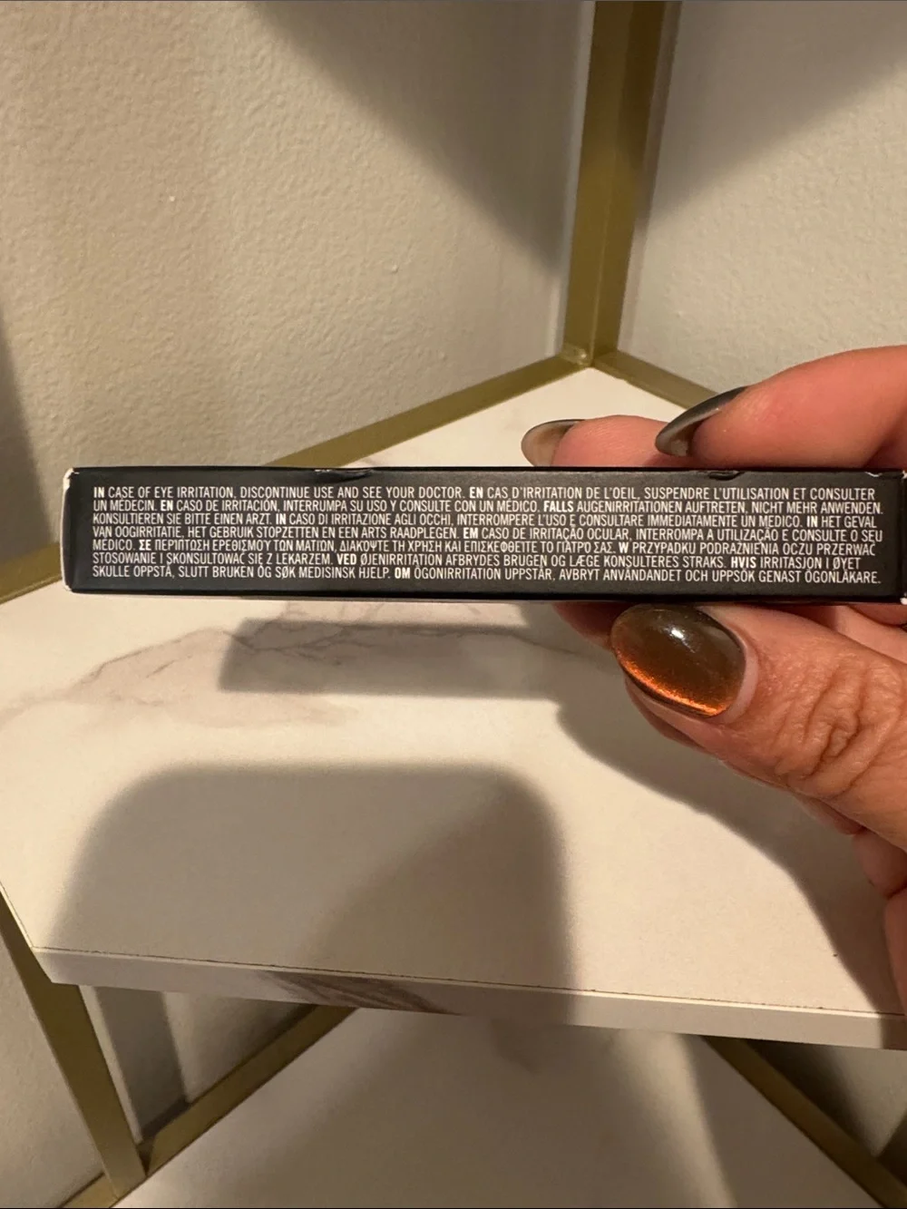 MAC Extended Play Gigablack Lash Mascara